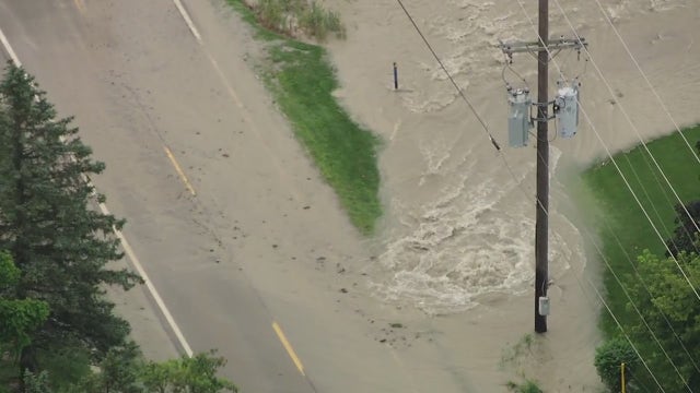 Boil water advisory issued for 5 cities after large Macomb County water main break