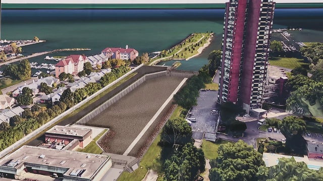 $43 million sewage project underway in Macomb County