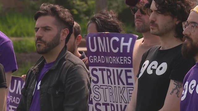 Deal between UM grad students, university includes pay raises, bonuses, and expanded gender-affirming care