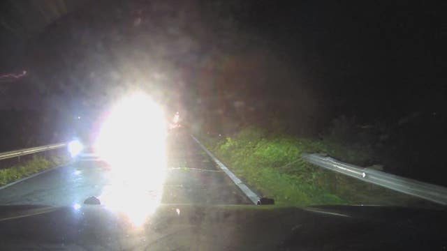 Storms hammer Metro Detroit, possible tornado hits nearby Webberville