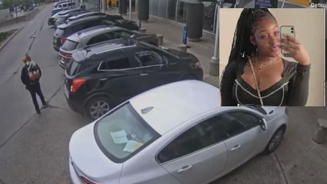 Family of nurse abducted from work and found murdered in Novi, sues the DMC