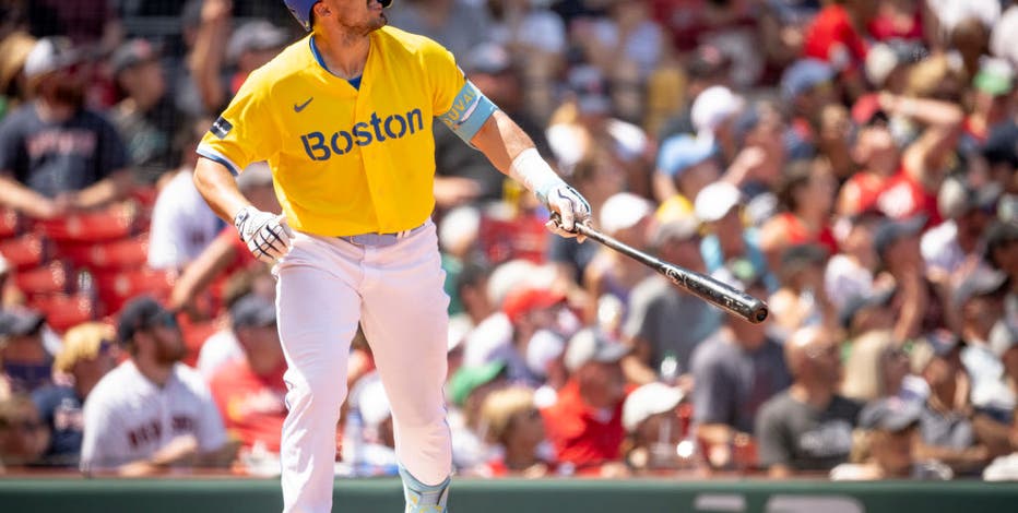 Trevor Story's 3-run HR out of Fenway helps Red Sox beat Tigers