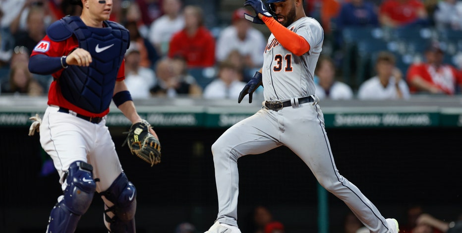 Miguel Cabrera and Terry Francona close careers as Tigers beat Guardians  5-2