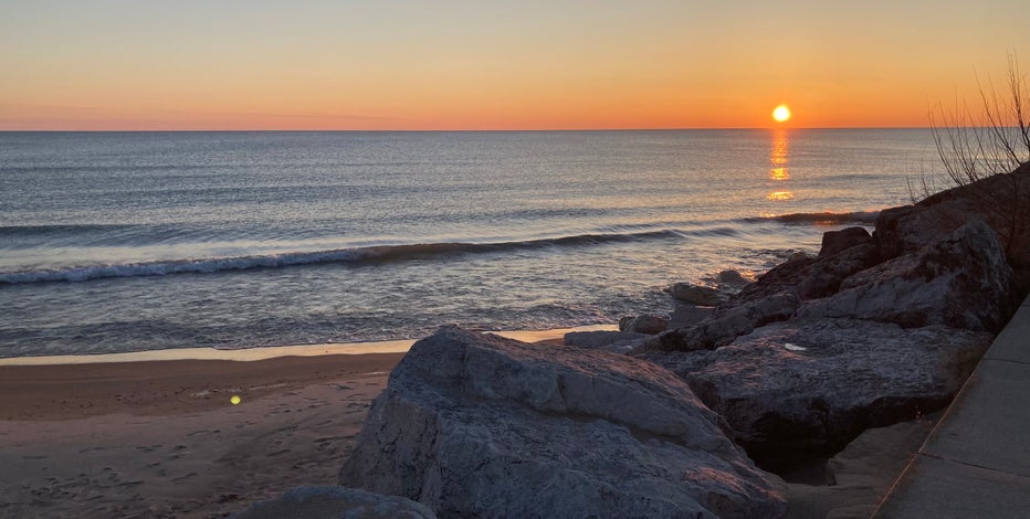 Wisconsin suburb to pull millions of gallons of water from Lake Michigan daily