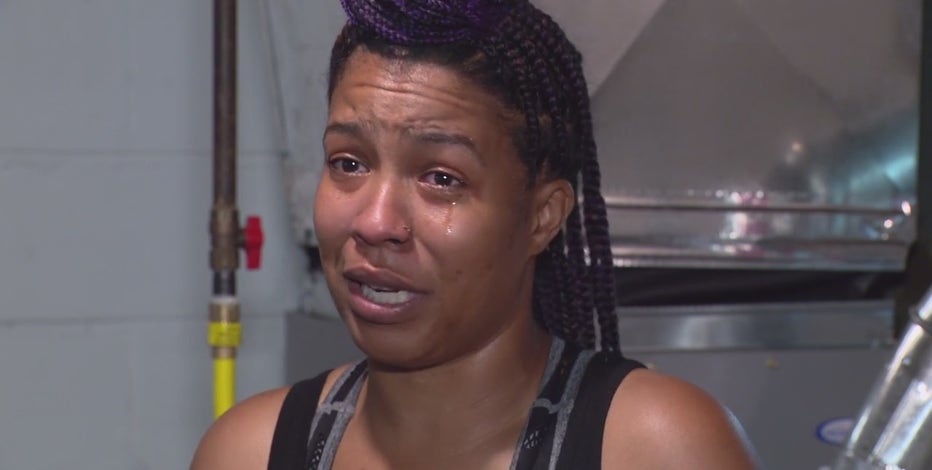 Woman gifted water heater, furnace after newly-purchased home in Detroit was robbed on day of closing
