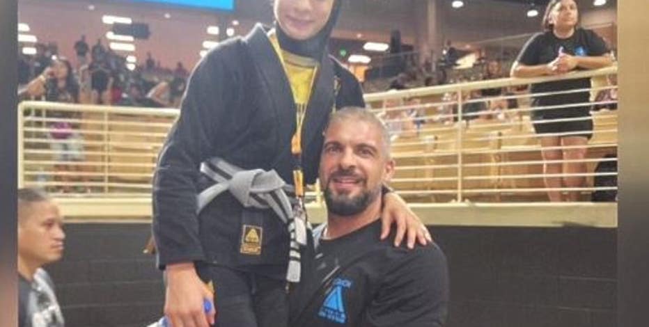 DVIDS - Images - Ohio ANG member wins jiu-jitsu world championship [Image 2  of 3]