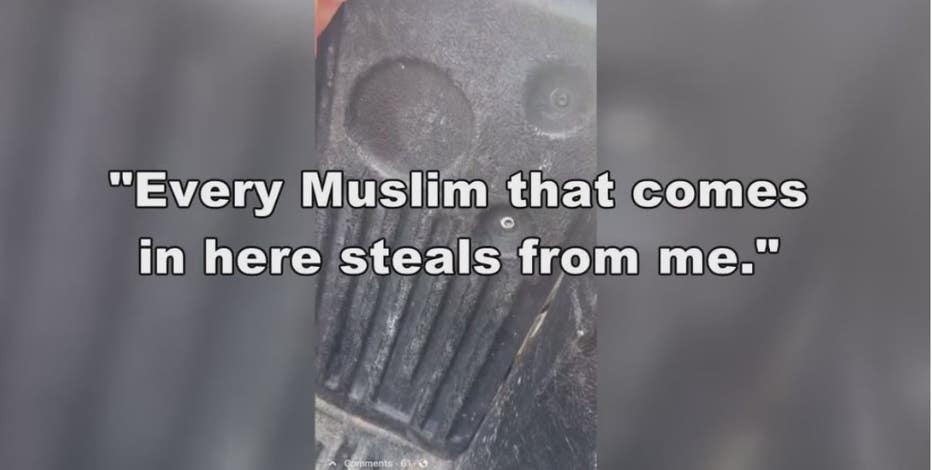 Lawsuit filed by Muslim family against apple orchard owner for racist exchange caught on video