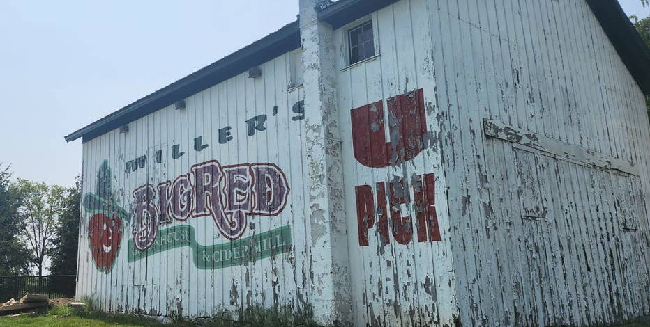 Revitalized Big Red Orchard expected to open next month after sale of Macomb County cider mill