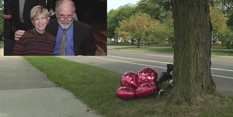 Police: Driver who ran down Eastern Market CEO and his wife, who died - was drunk, on drugs