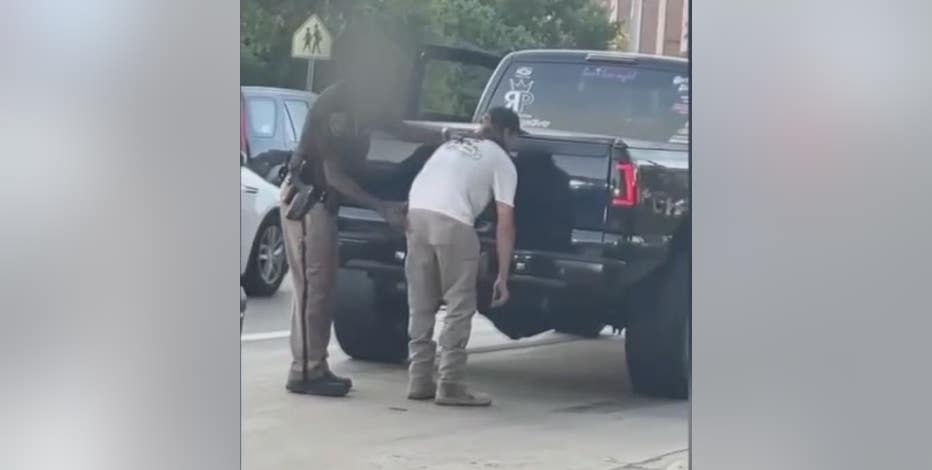 MI Sheriff Deputy Spanks a Driver Instead Of Writing Him a Ticket