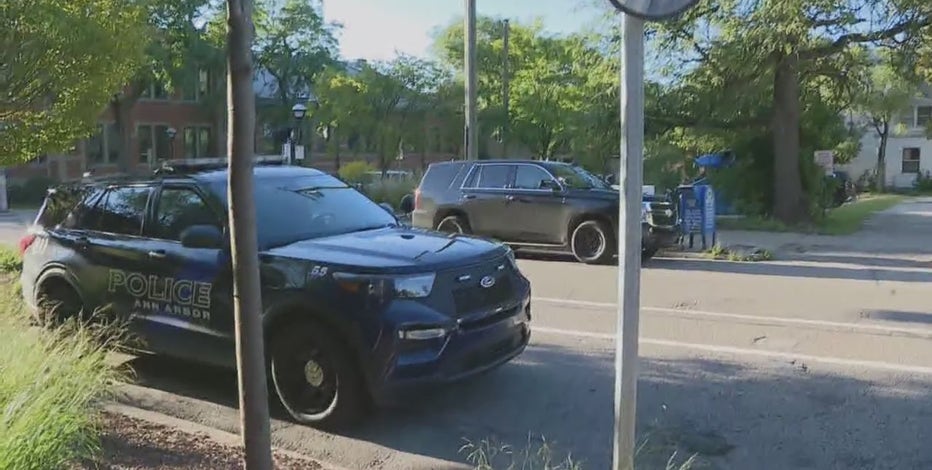 6 break-ins reported in 48 hours near University of Michigan; Ann Arbor police investigate
