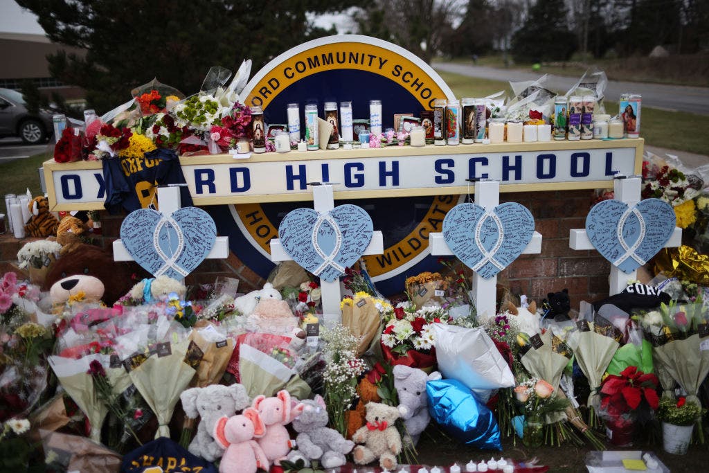 'Get the job done': Families of Oxford High School shooting victims ...