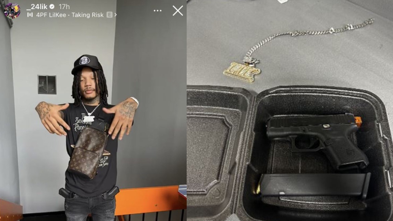 Glock8x Rapper More UAW members could join strike • Single mother gifted car • Rapper ...