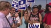 More UAW factory targets possible Friday as strike extends into week two