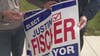 Novi candidate for mayor tracks his stolen campaign sign with Apple AirTag
