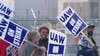 Analyst: UAW strike with parts facilities will put more pressure on Big Three