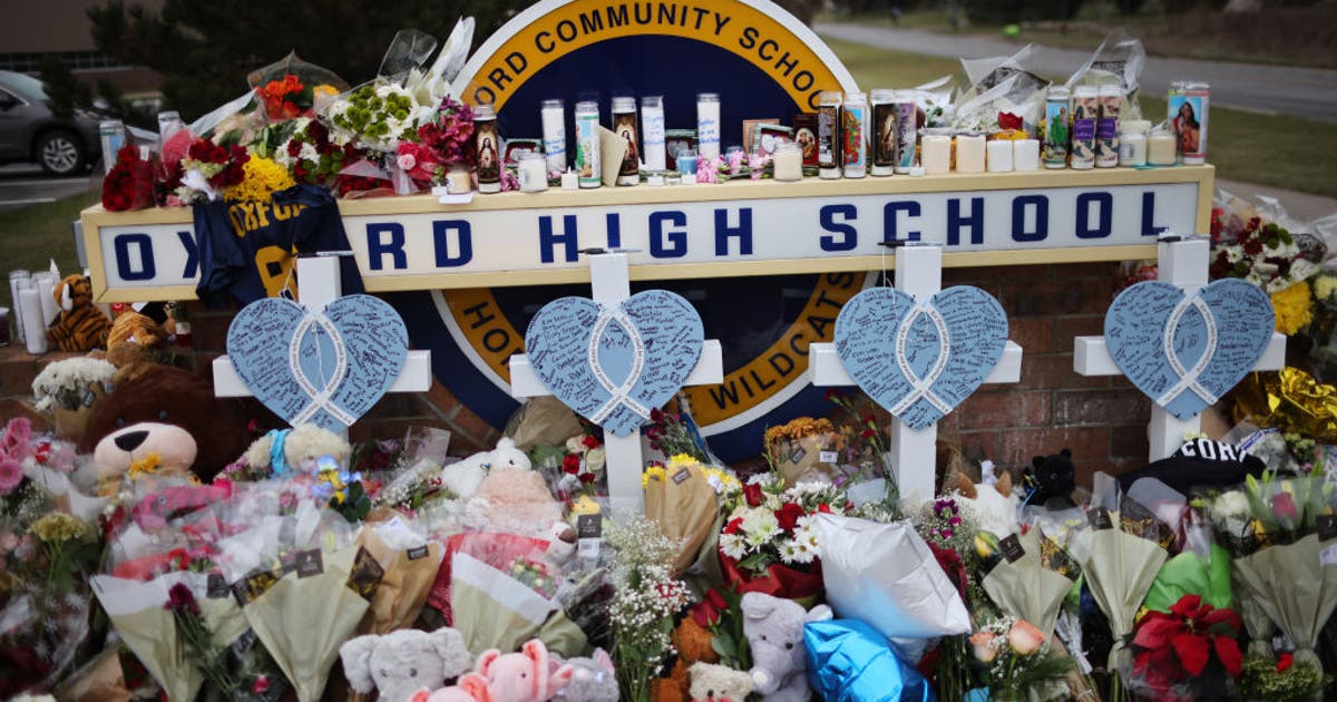Oxford High School shooter in court Friday for sentencing decision ...