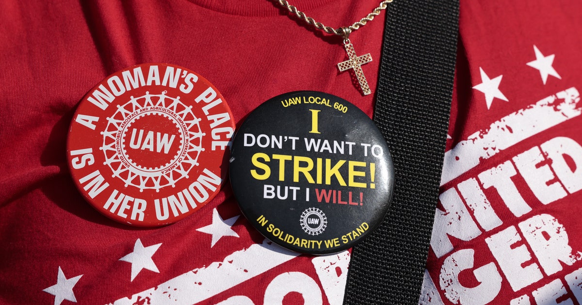 Strike pay and benefits for UAW members if no deal is reached | FOX 2 Detroit