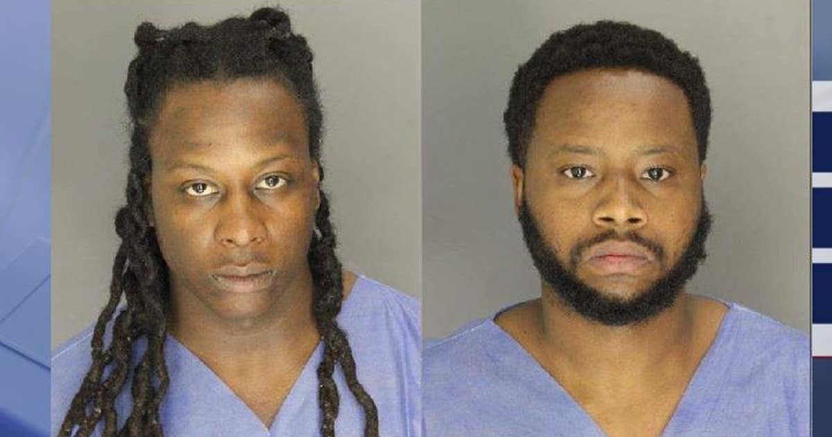 2 men charged in fatal shooting, attempted carjacking on Ford Road in ...