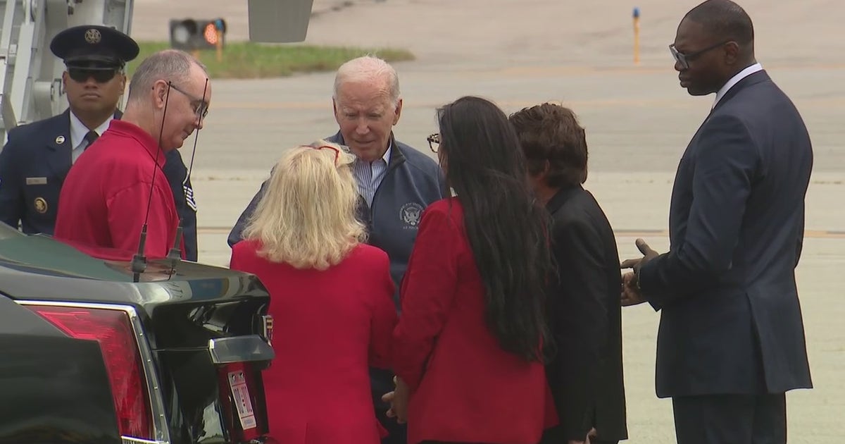 Biden tells UAW workers they saved auto industry in historic speech on ...