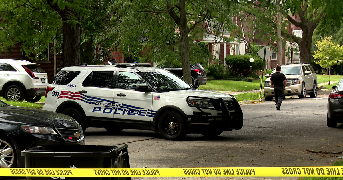 Detroit police investigating shooting that left woman dead on city's ...
