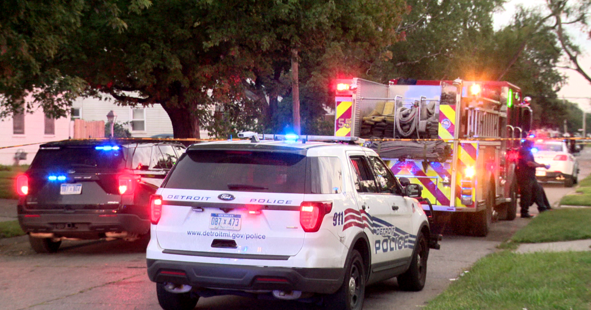 2 killed in quadruple shooting on Detroit's west side | FOX 2 Detroit