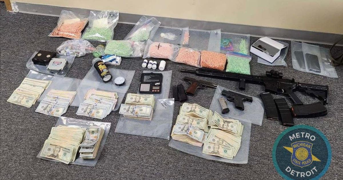 $145K in cash, 19K+ meth pills disguised as Adderall and Xanax seized ...