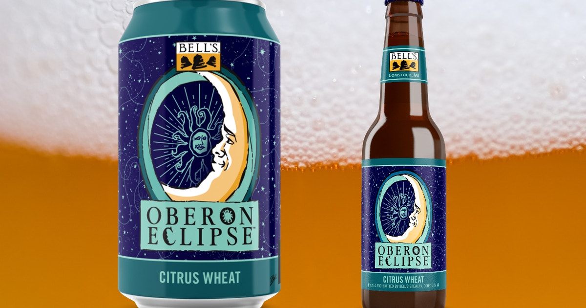 Oberon Eclipse: Bell's announces fall and winter version of popular ...
