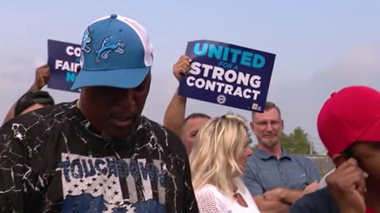 UAW strike would hit Michigan hardest as union passes on GM offer UAW strike would hit Michigan hardest as union passes on GM offer