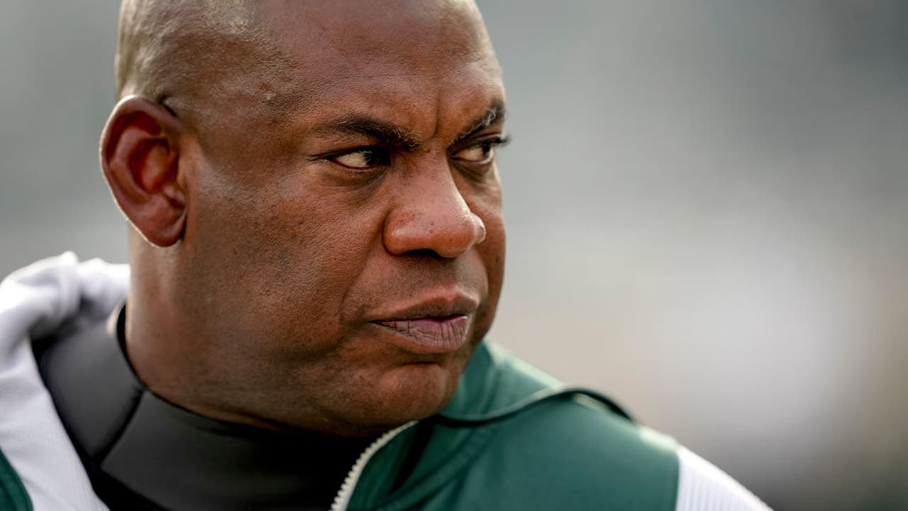 Report Michigan States Mel Tucker suspended after accusations of sexual harassment photo