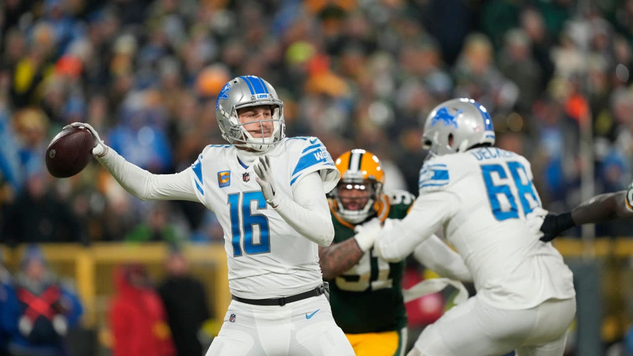 Green Bay Packers vs. Detroit Lions: How to watch Sunday Night