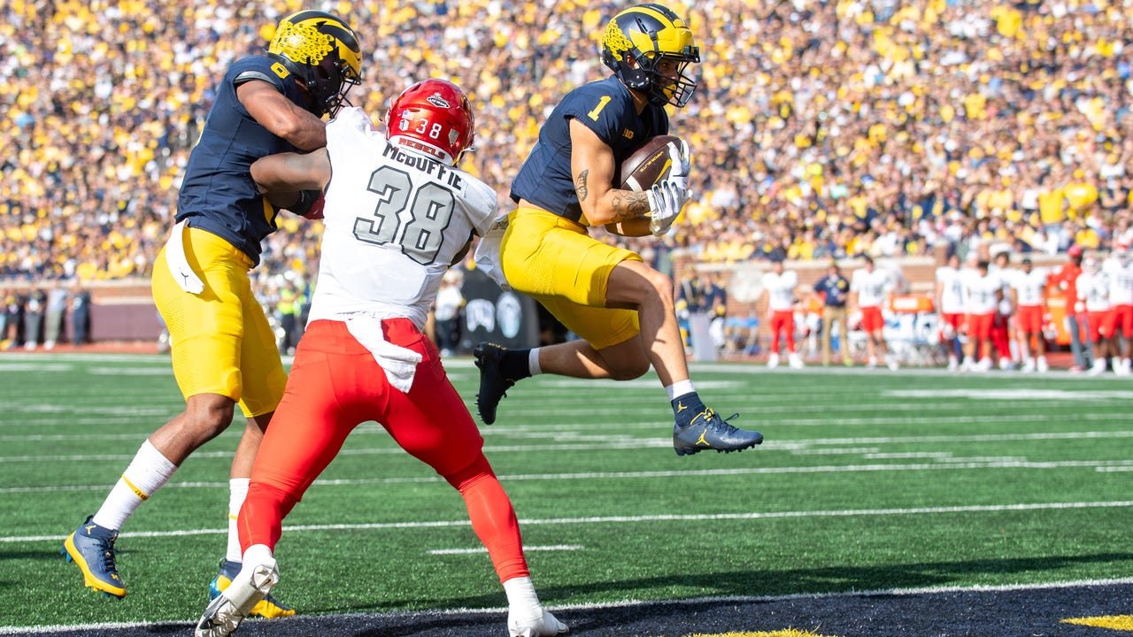 Jim Harbaugh says he expects to coach Michigan in 2023 amid NFL