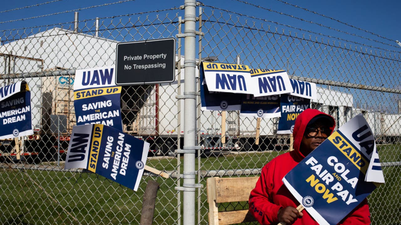UAW Strike: What Detroit’s Big Three have offered to the union