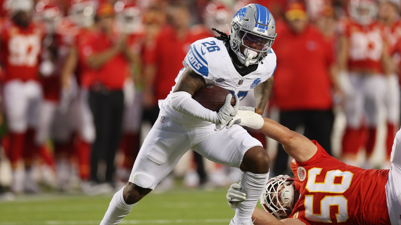 Lions Beat Chiefs, Take First Game Of The Season After 21-20 Victory ...