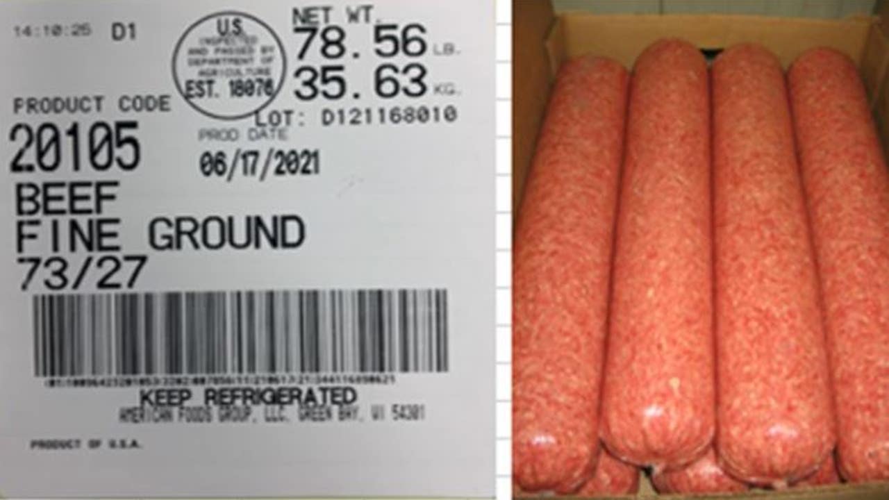 Ground Beef Sold In Michigan Recalled Over Possible E. Coli 0103 ...