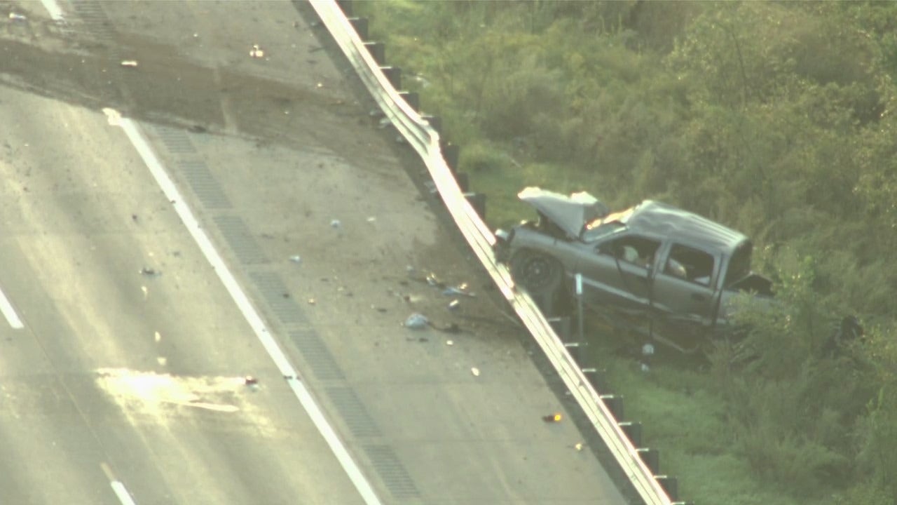 Crash On M 59 Near Rochester Leaves 2 In Critical Condition FOX 2 Detroit Crash On M 59 Near Rochester Leaves 2 In Critical Condition FOX 2 Detroit