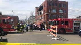 Eastern Market building that partially collapsed deemed safe to enter as demo plans paused