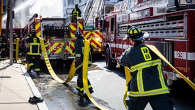 Firefighters fear toxic chemicals in their gear may contribute to surge in cancer cases