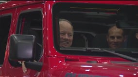 Duggan previews Detroit auto show, says 'all eyes' are on UAW, automakers amid looming strike
