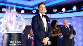 'Wheel of Fortune's' Ryan Seacrest feeling 'pressure' before taking over for Pat Sajak