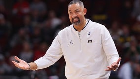 Michigan coach Juwan Howard undergoes heart surgery but is expected to make full recovery