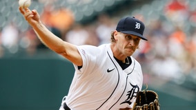 Gipson-Long wins MLB debut, Torkelson hits 2-run double as the Tigers beat the White Sox 3-2