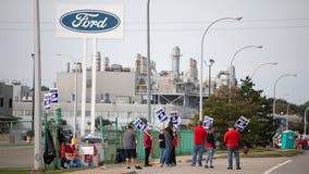 With progress in UAW talks, Ford says ‘significant gaps to close’