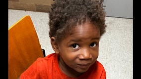 UPDATE: Kid found wandering city's east side reunited with parents