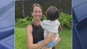 Michigan woman stuck in Liberia after adopting daughter from US Embassy red tape