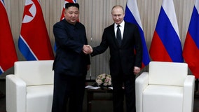 North Korea’s Kim Jong Un in Russia to meet Putin, as both are locked in standoffs with the West