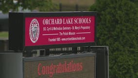 Orchard Lake St. Mary's baseball coach fired for alleged inappropriate contact with students