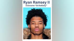 19-year-old suspect wanted for shooting at Taylor police with assault rifle