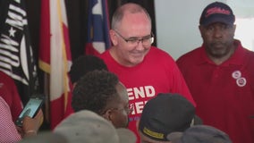 UAW president 'shocked' by comments made by Biden that he doesn't think strike will happen