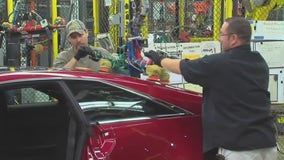 Supply chain turmoil and costlier cars - UAW strike would send shockwaves through economy